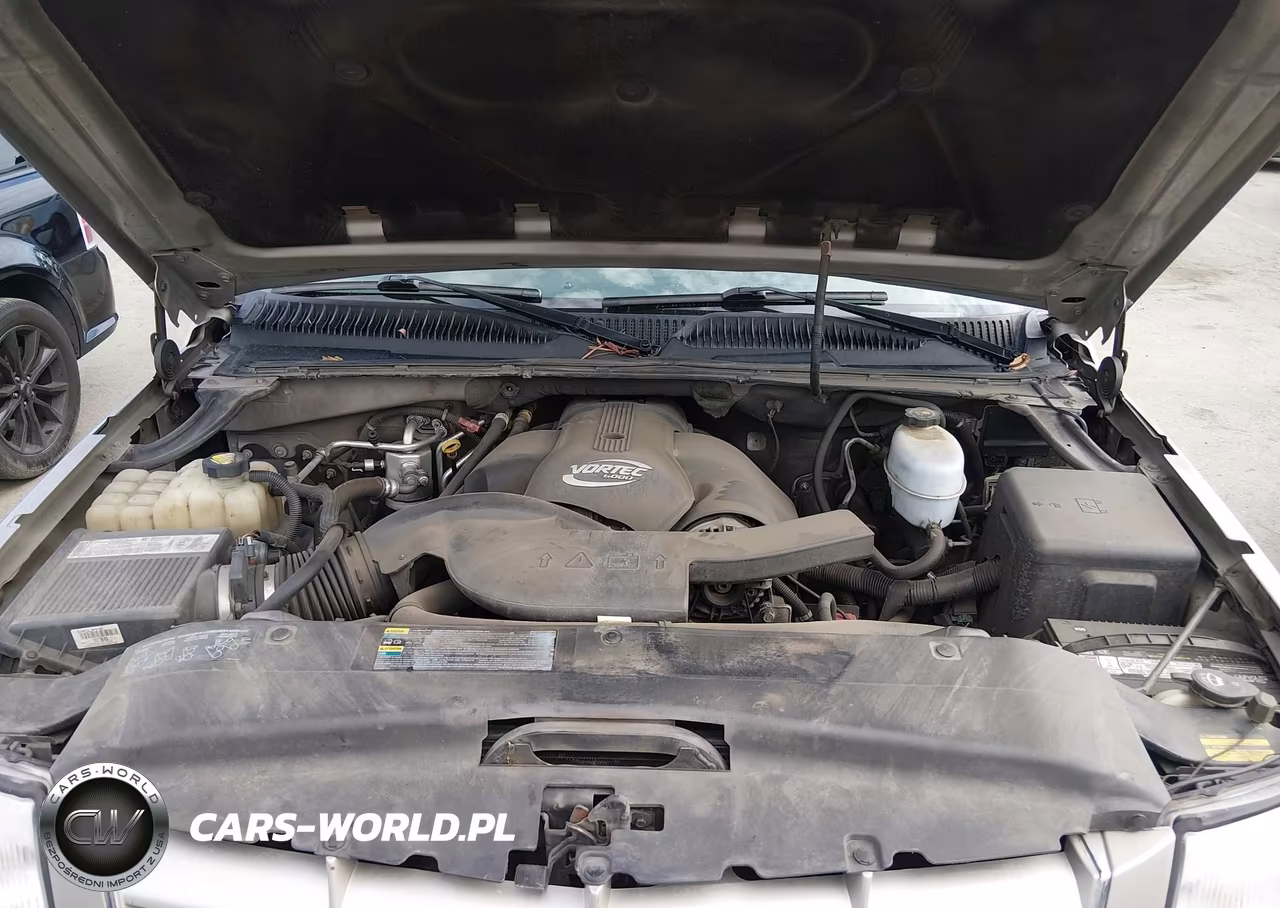 2005 Cadillac Escalade Esv Standard VIN:3GYFK66NX5G283885 - 10