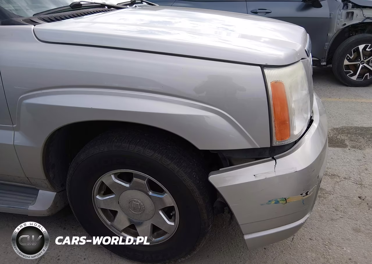 2005 Cadillac Escalade Esv Standard VIN:3GYFK66NX5G283885 - 12
