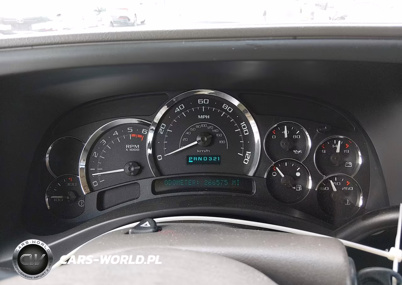 2005 Cadillac Escalade Esv Standard VIN:3GYFK66NX5G283885 - 7