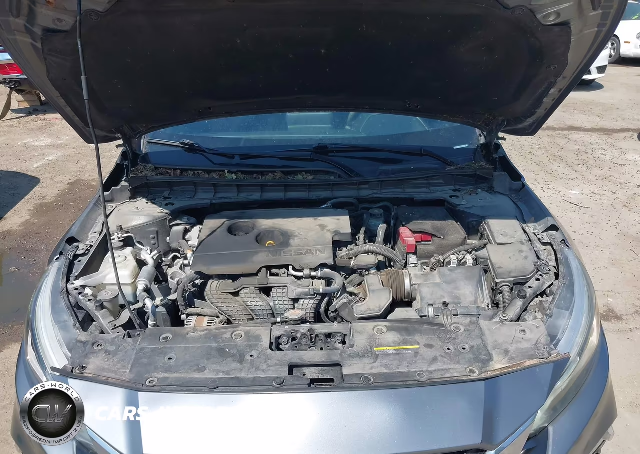 2019 Nissan Altima 2.5 Sv VIN:1N4BL4DVXKC129352 - 10