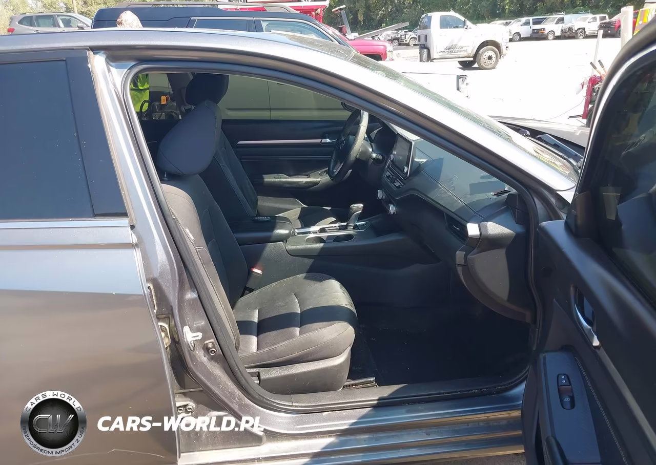 2019 Nissan Altima 2.5 Sv VIN:1N4BL4DVXKC129352 - 5