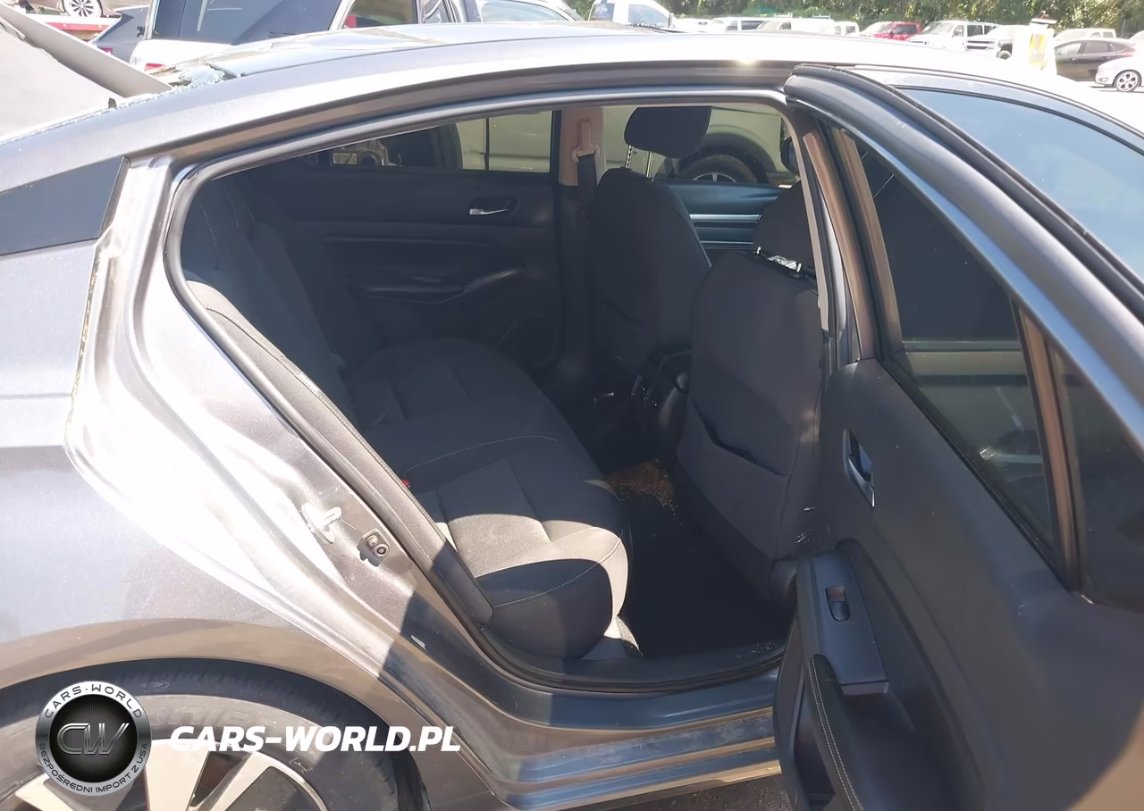 2019 Nissan Altima 2.5 Sv VIN:1N4BL4DVXKC129352 - 8