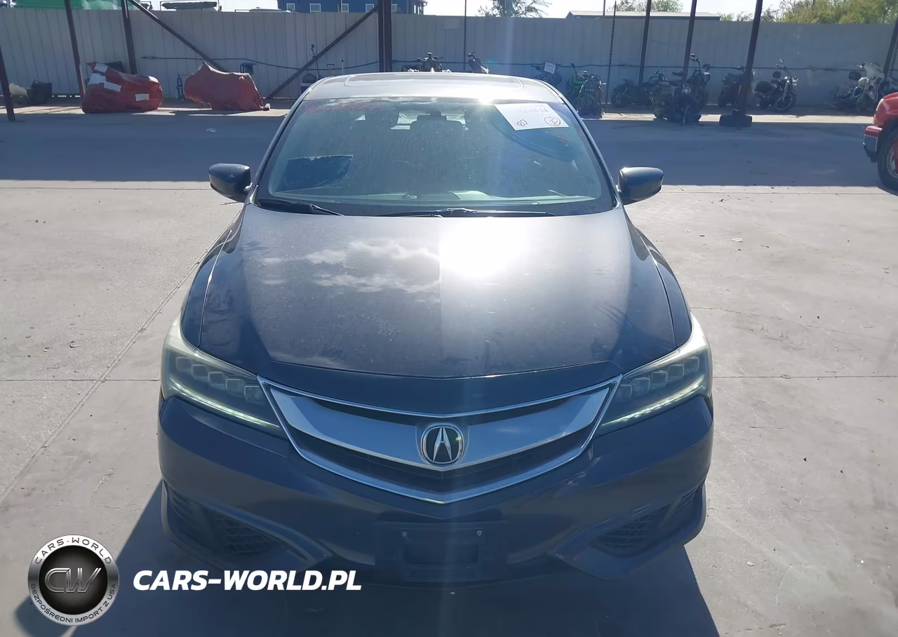 2016 Acura Ilx 2.4L-Acurawatch Plus Package VIN:19UDE2F3XGA003509 - 12
