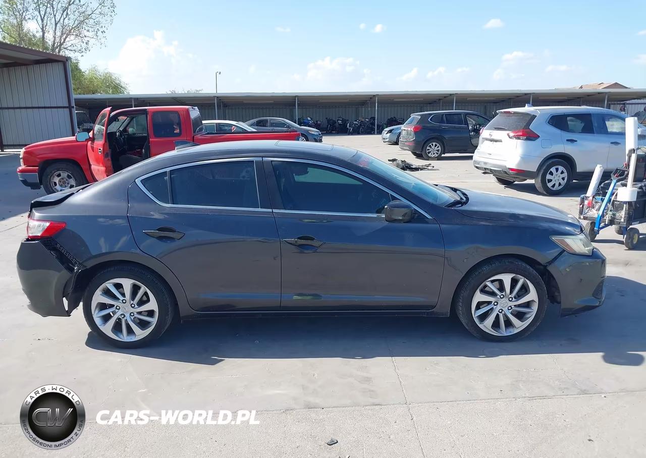 2016 Acura Ilx 2.4L-Acurawatch Plus Package VIN:19UDE2F3XGA003509 - 13