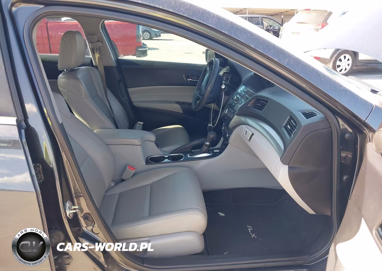 2016 Acura Ilx 2.4L-Acurawatch Plus Package VIN:19UDE2F3XGA003509 - 5