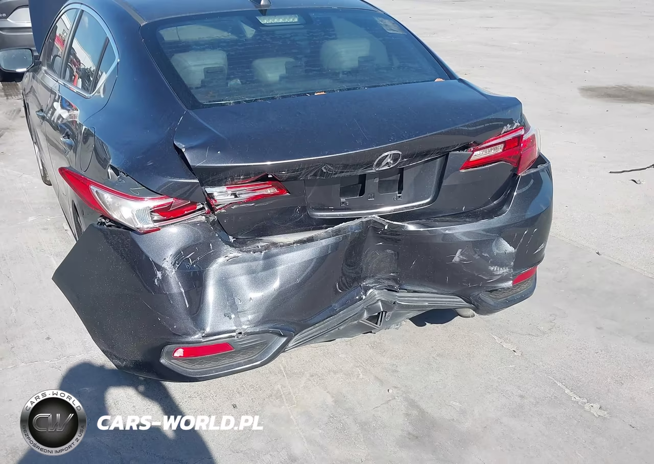 2016 Acura Ilx 2.4L-Acurawatch Plus Package VIN:19UDE2F3XGA003509 - 6