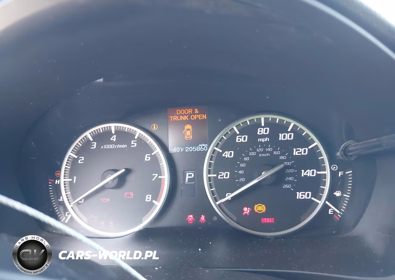 2016 Acura Ilx 2.4L-Acurawatch Plus Package VIN:19UDE2F3XGA003509 - 7