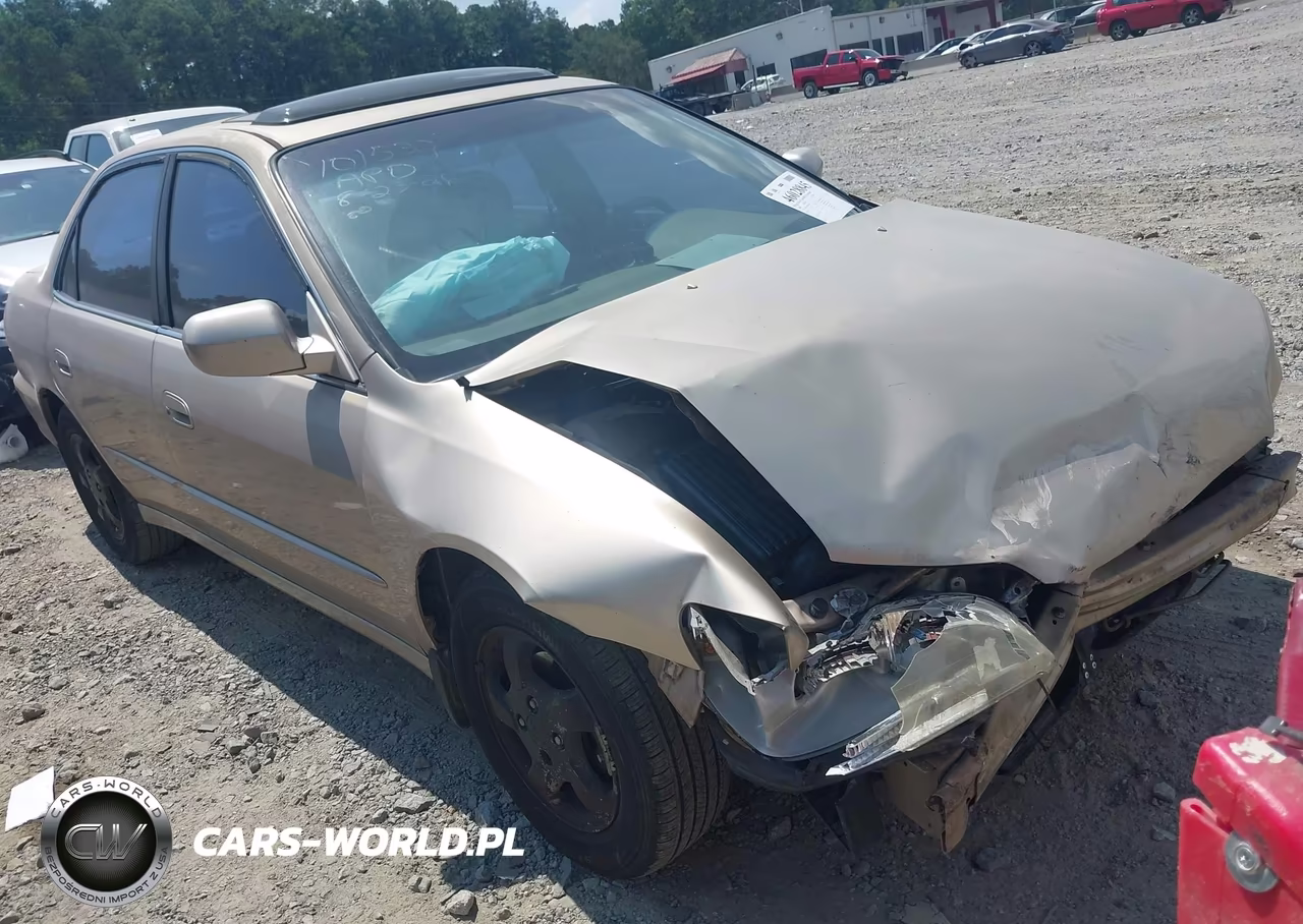 2000 Honda Accord 2.3 Ex