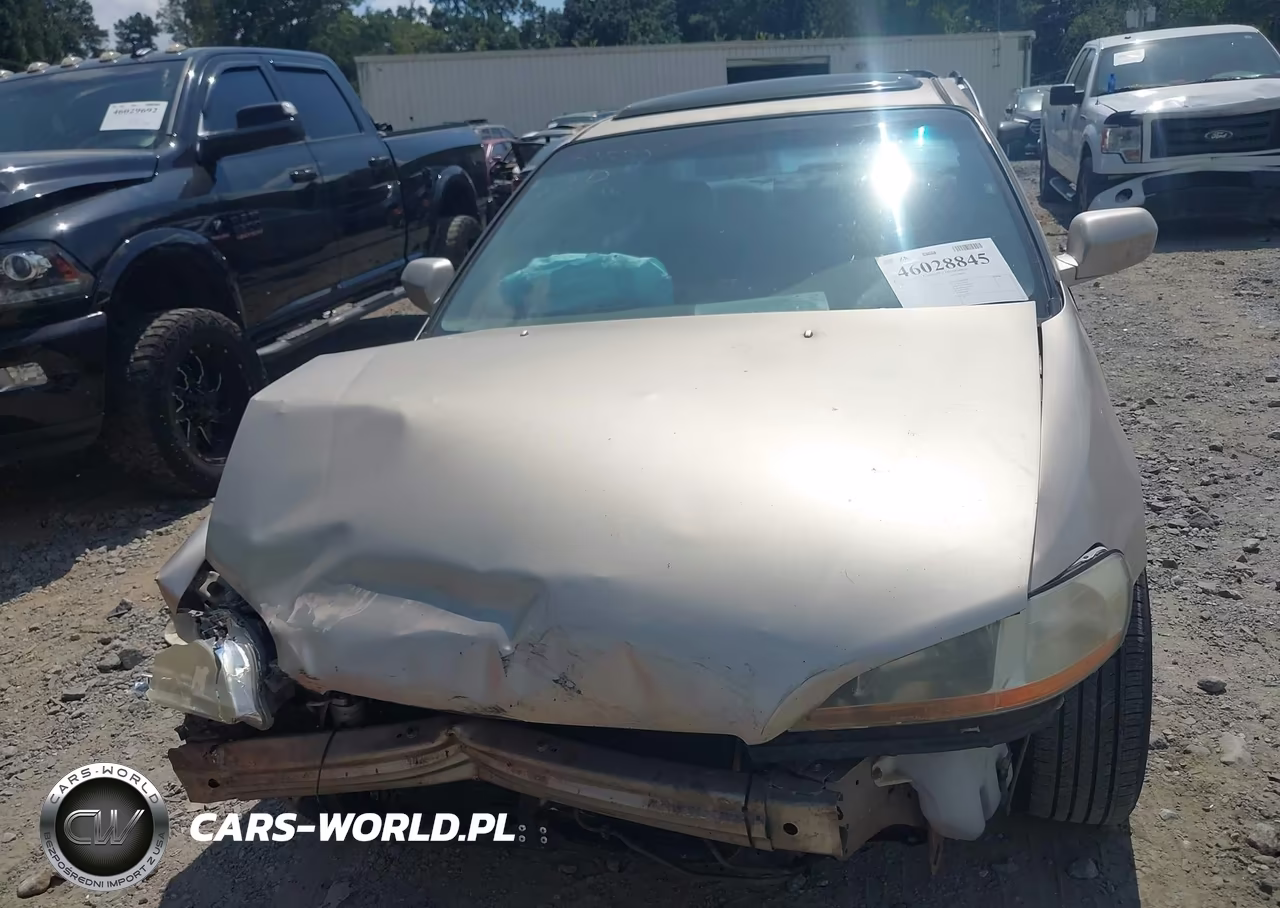 2000 Honda Accord 2.3 Ex VIN:1HGCG5669YA101532 - 12