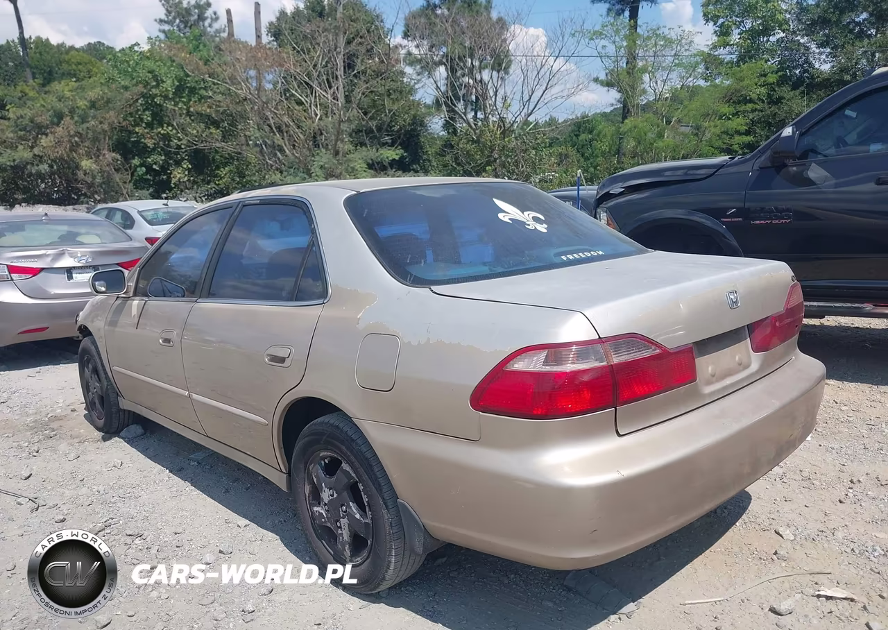 2000 Honda Accord 2.3 Ex VIN:1HGCG5669YA101532 - 3
