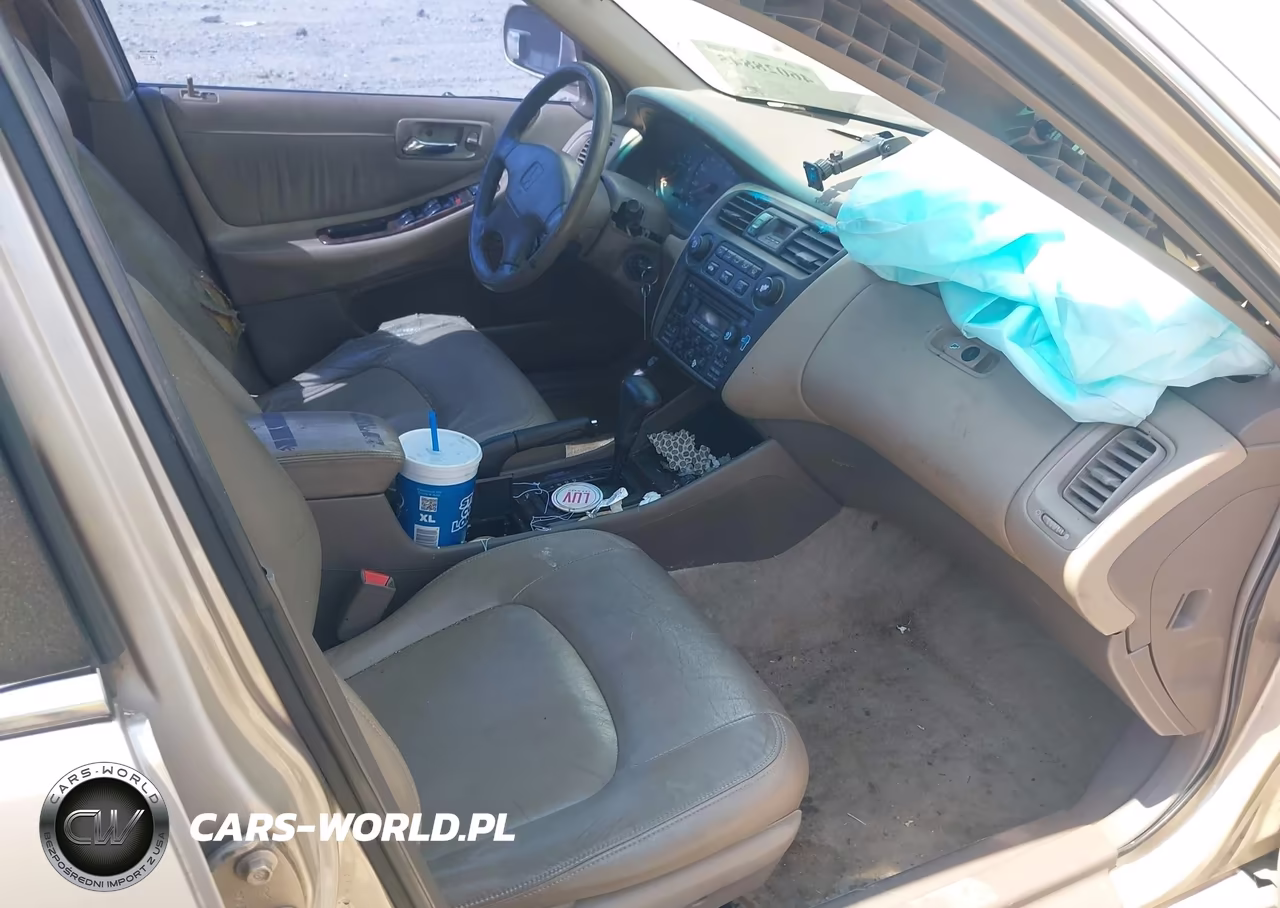 2000 Honda Accord 2.3 Ex VIN:1HGCG5669YA101532 - 5