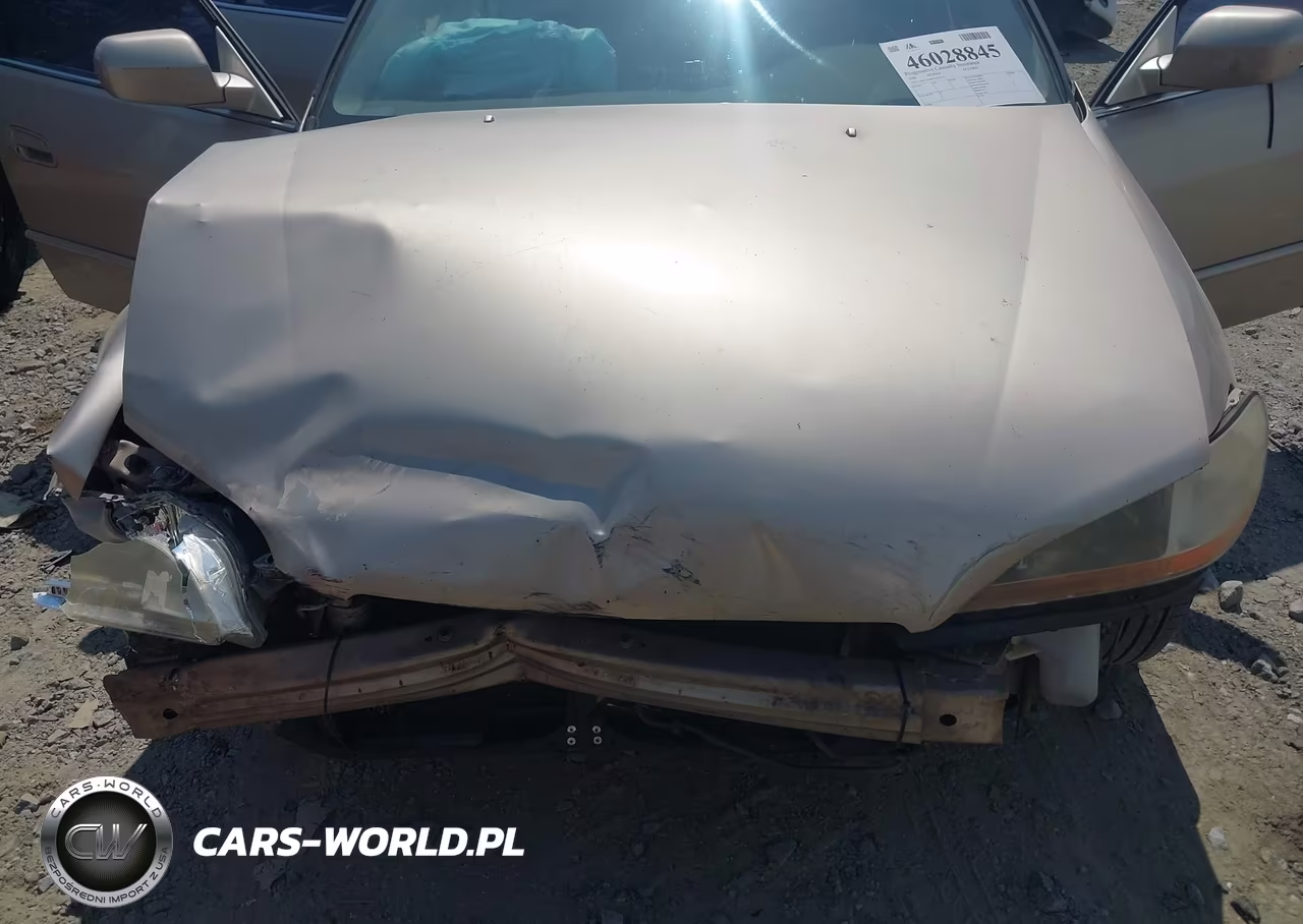 2000 Honda Accord 2.3 Ex VIN:1HGCG5669YA101532 - 6