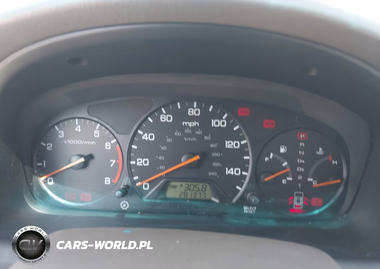 2000 Honda Accord 2.3 Ex VIN:1HGCG5669YA101532 - 7