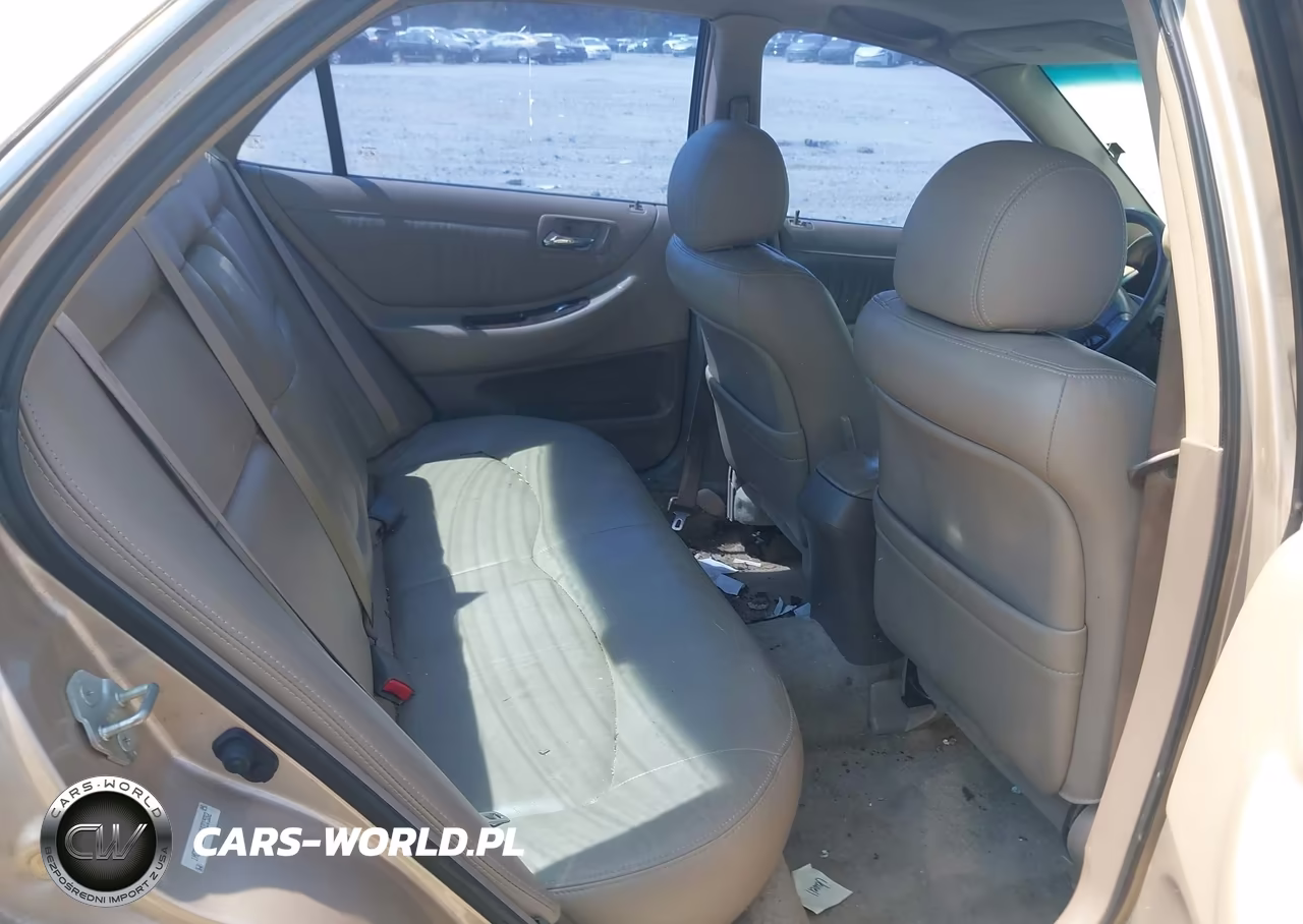2000 Honda Accord 2.3 Ex VIN:1HGCG5669YA101532 - 8