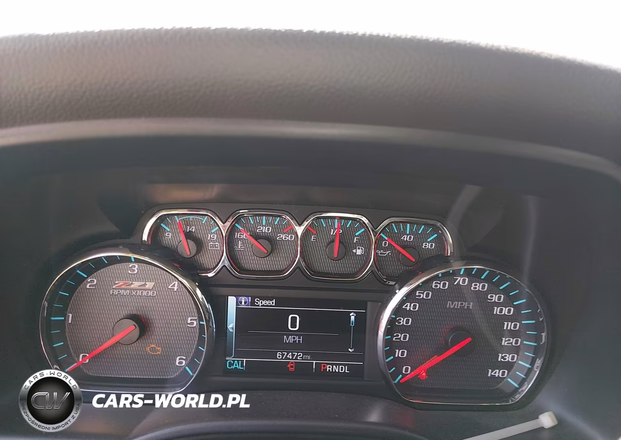 2018 Chevrolet Silverado 1500 2Lt VIN:3GCUKRECXJG614649 - 7