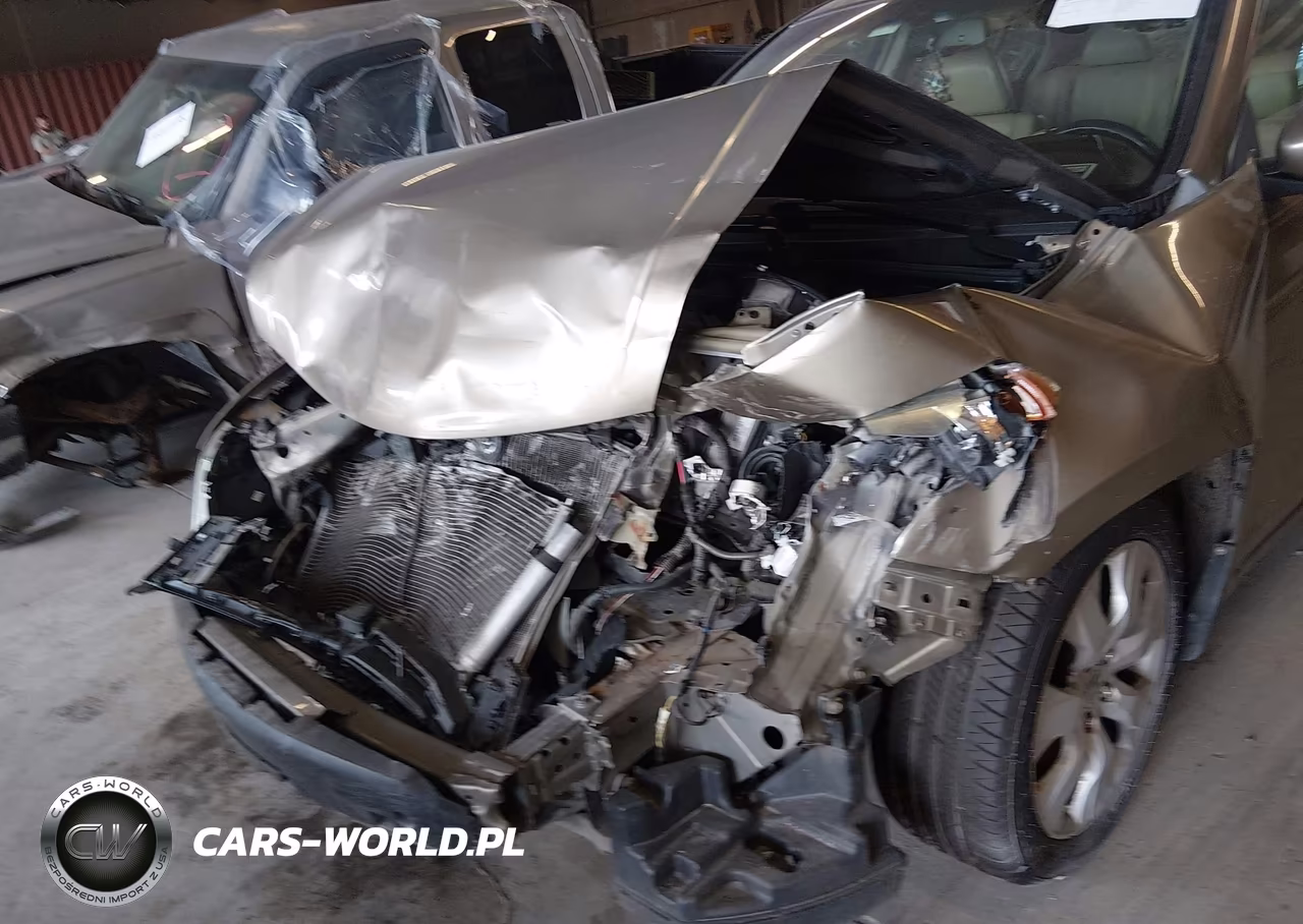 2008 Honda Accord 2.4 Ex-L VIN:JHMCP26878C079600 - 12