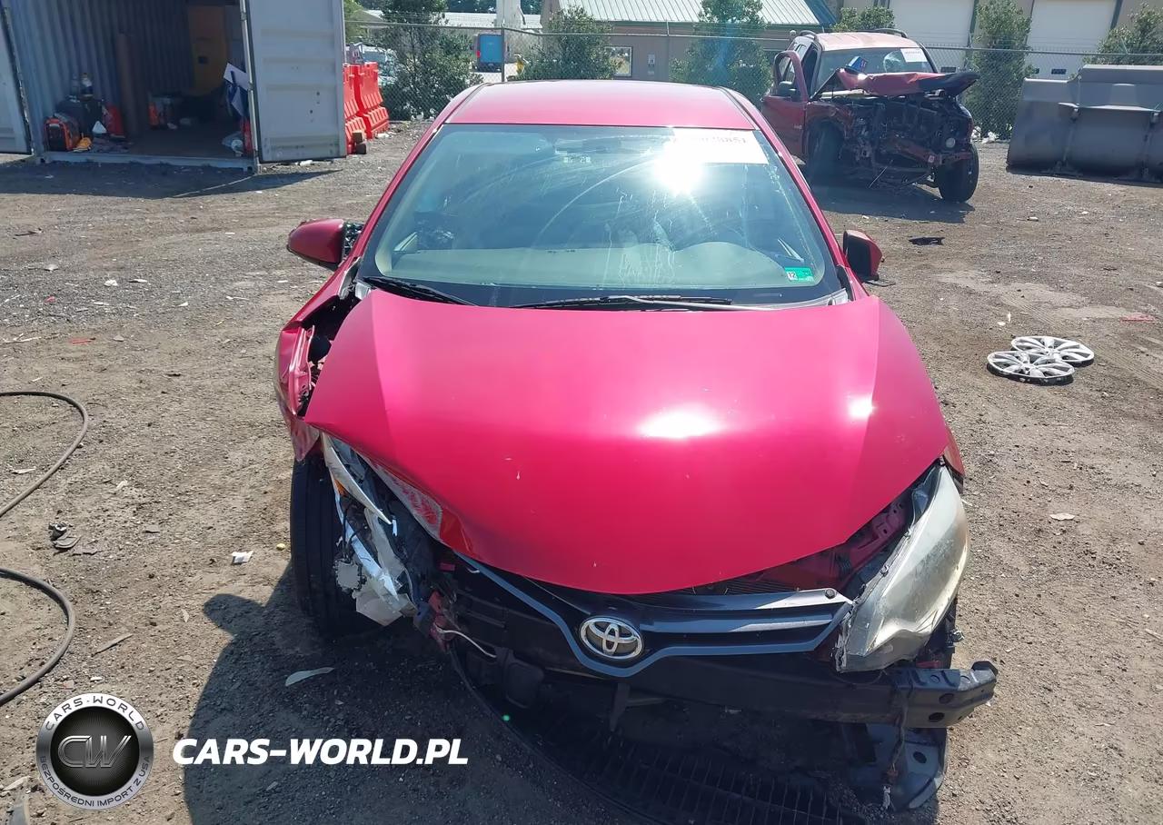 2016 Toyota Corolla Le VIN:2T1BURHE5GC536900 - 13