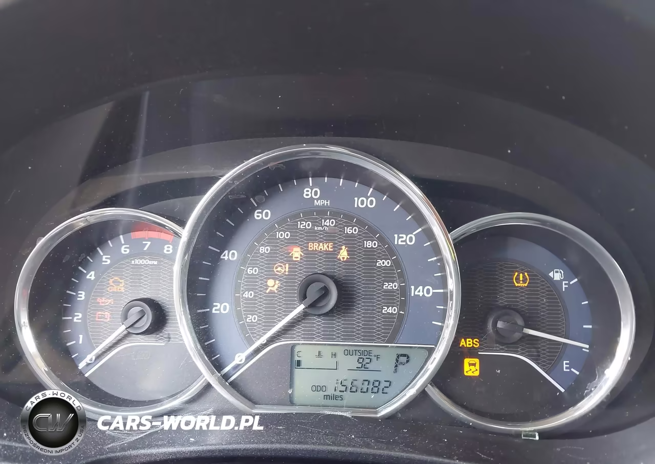 2016 Toyota Corolla Le VIN:2T1BURHE5GC536900 - 7