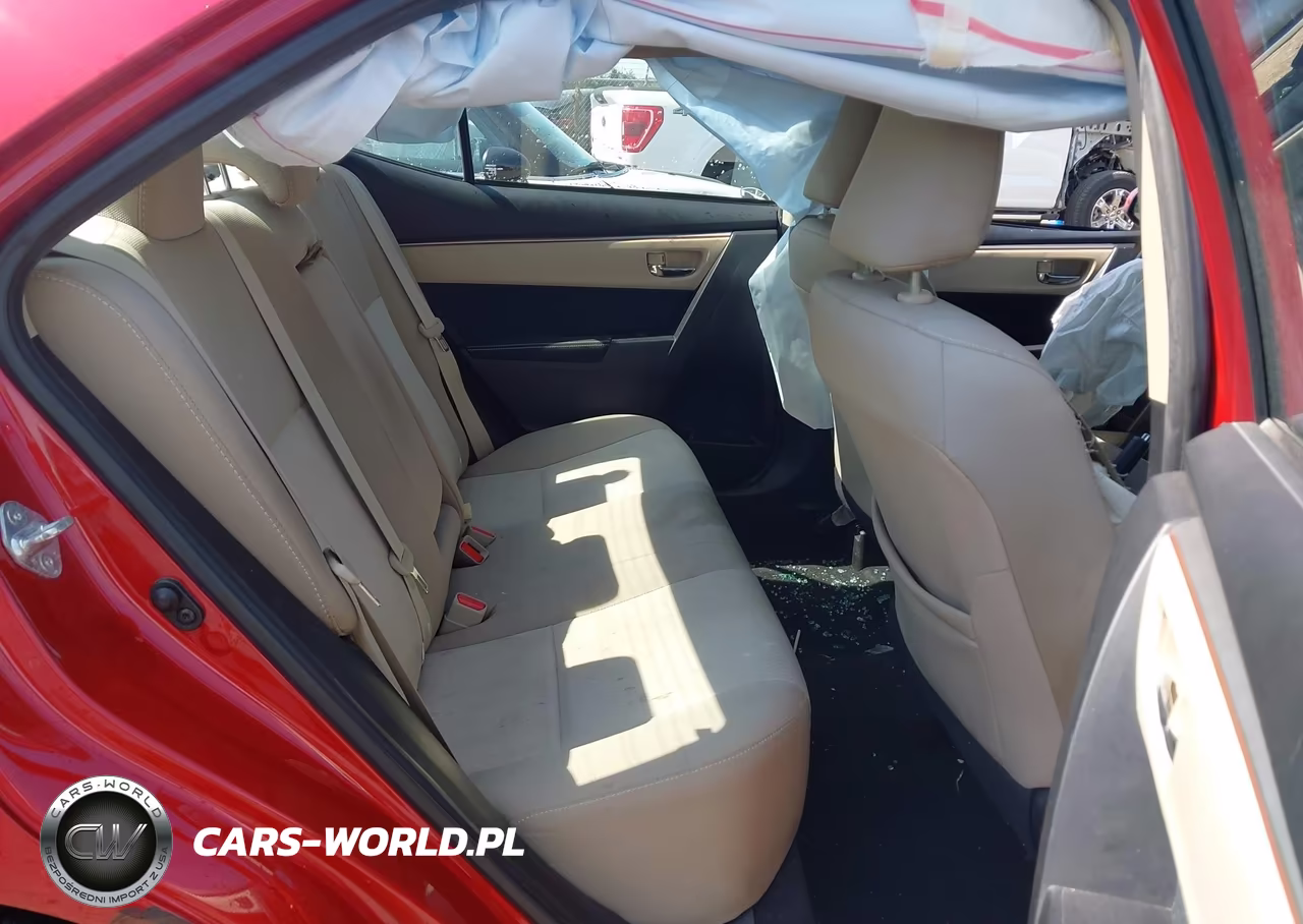2016 Toyota Corolla Le VIN:2T1BURHE5GC536900 - 8