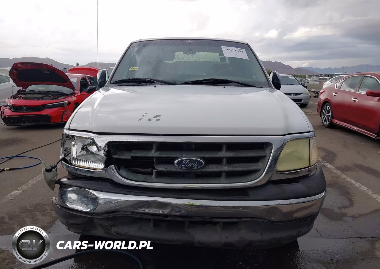 2002 Ford F-150 Lariat-Xl-Xlt VIN:1FTRX17W32NB77490 - 13