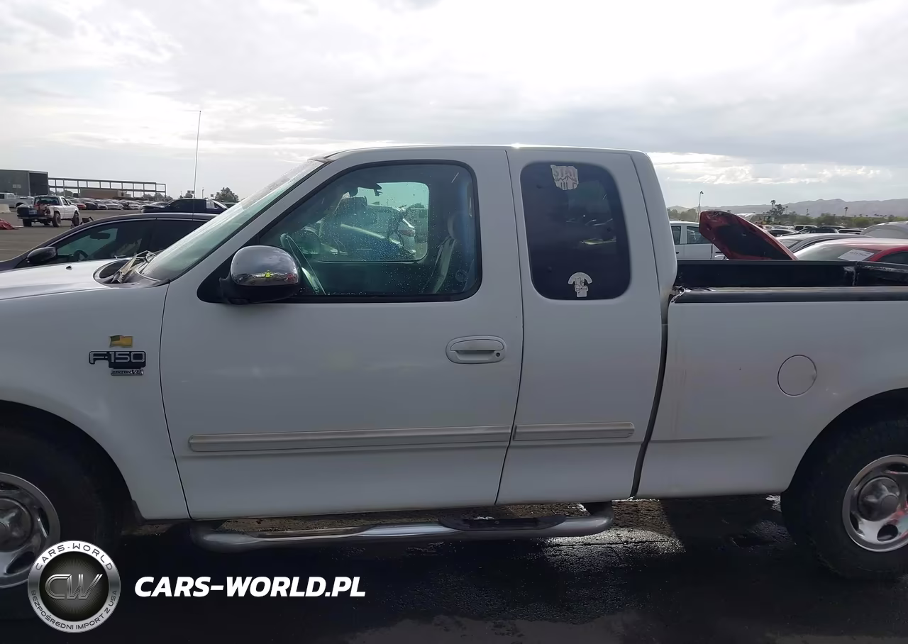2002 Ford F-150 Lariat-Xl-Xlt VIN:1FTRX17W32NB77490 - 15