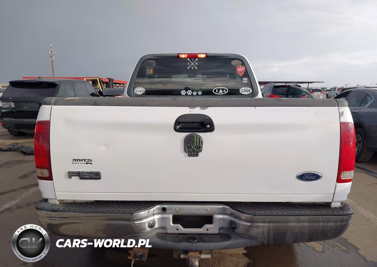 2002 Ford F-150 Lariat-Xl-Xlt VIN:1FTRX17W32NB77490 - 17