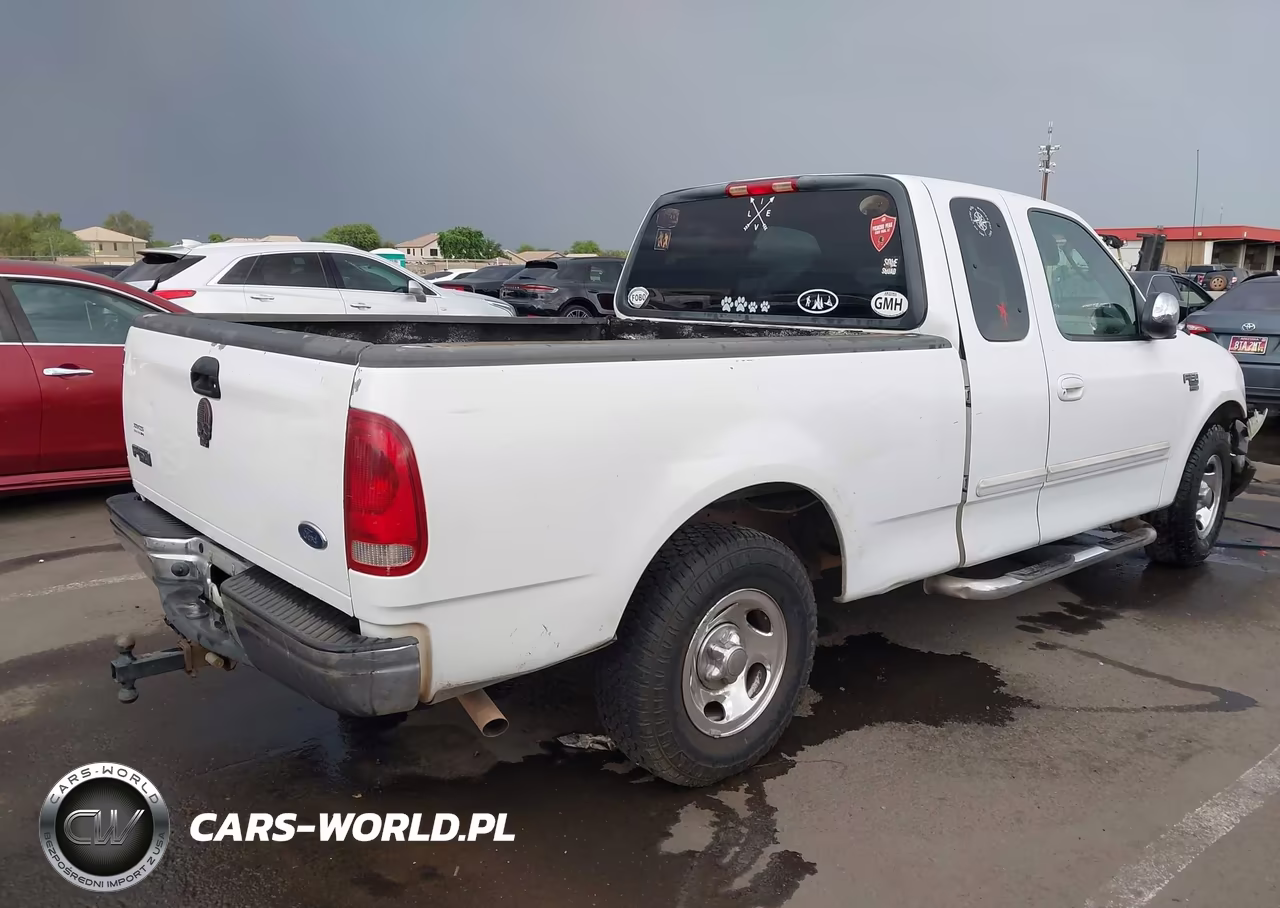 2002 Ford F-150 Lariat-Xl-Xlt VIN:1FTRX17W32NB77490 - 4