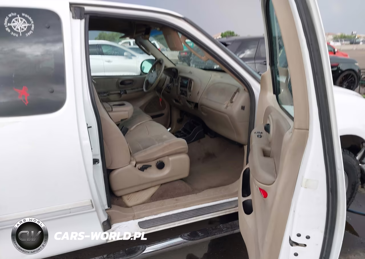 2002 Ford F-150 Lariat-Xl-Xlt VIN:1FTRX17W32NB77490 - 5