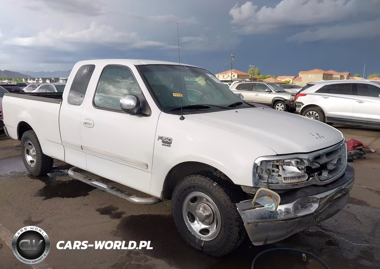 2002 Ford F-150 Lariat-Xl-Xlt VIN:1FTRX17W32NB77490 - 6