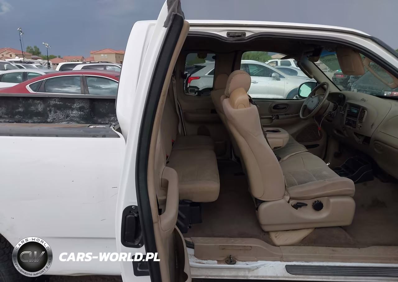 2002 Ford F-150 Lariat-Xl-Xlt VIN:1FTRX17W32NB77490 - 8