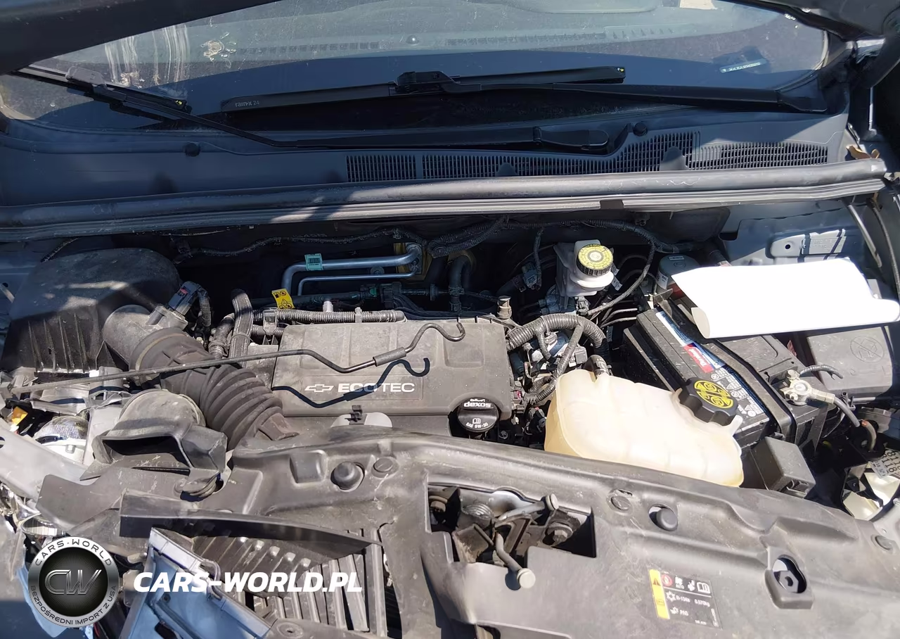 2019 Chevrolet Trax Lt VIN:KL7CJLSB9KB802500 - 10