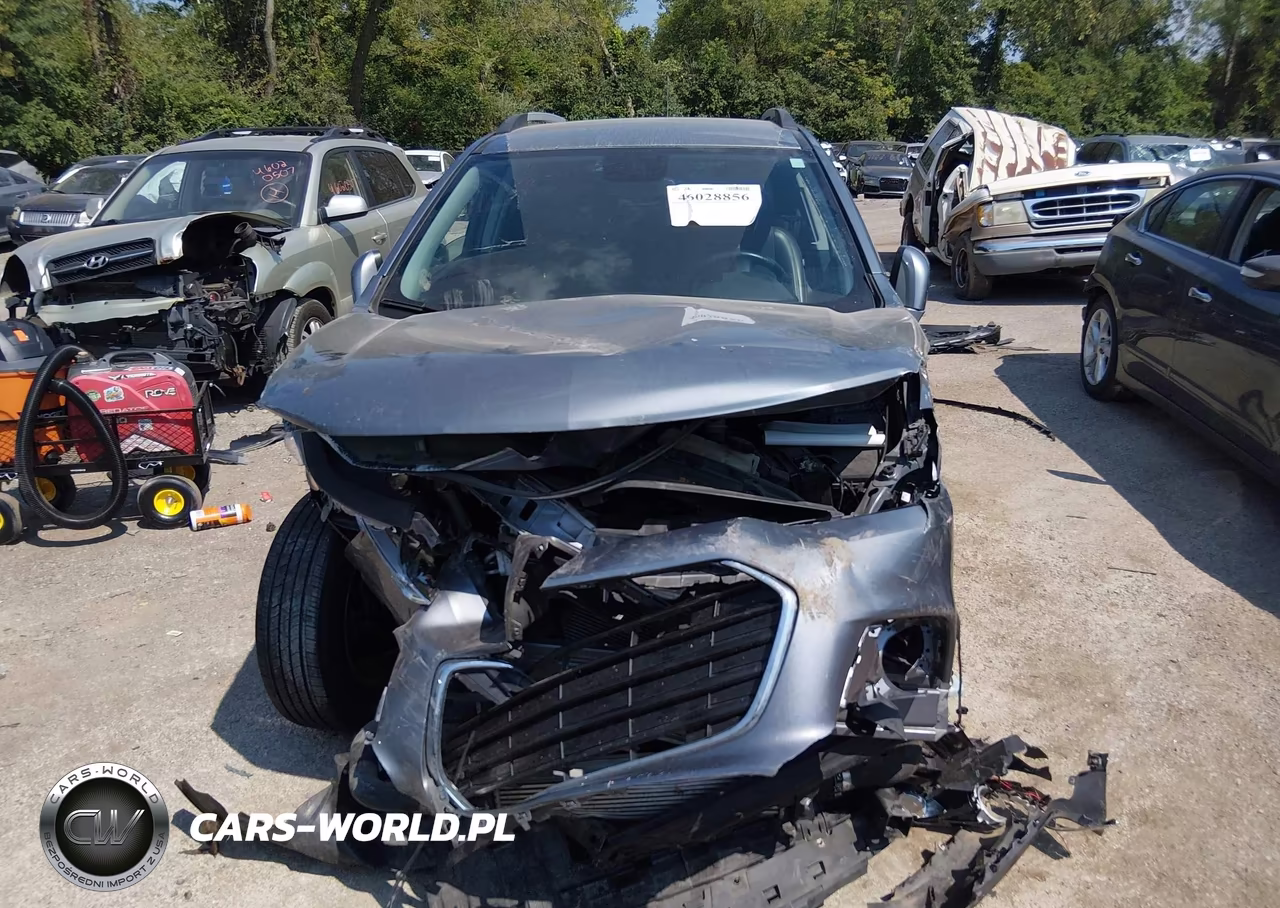 2019 Chevrolet Trax Lt VIN:KL7CJLSB9KB802500 - 12