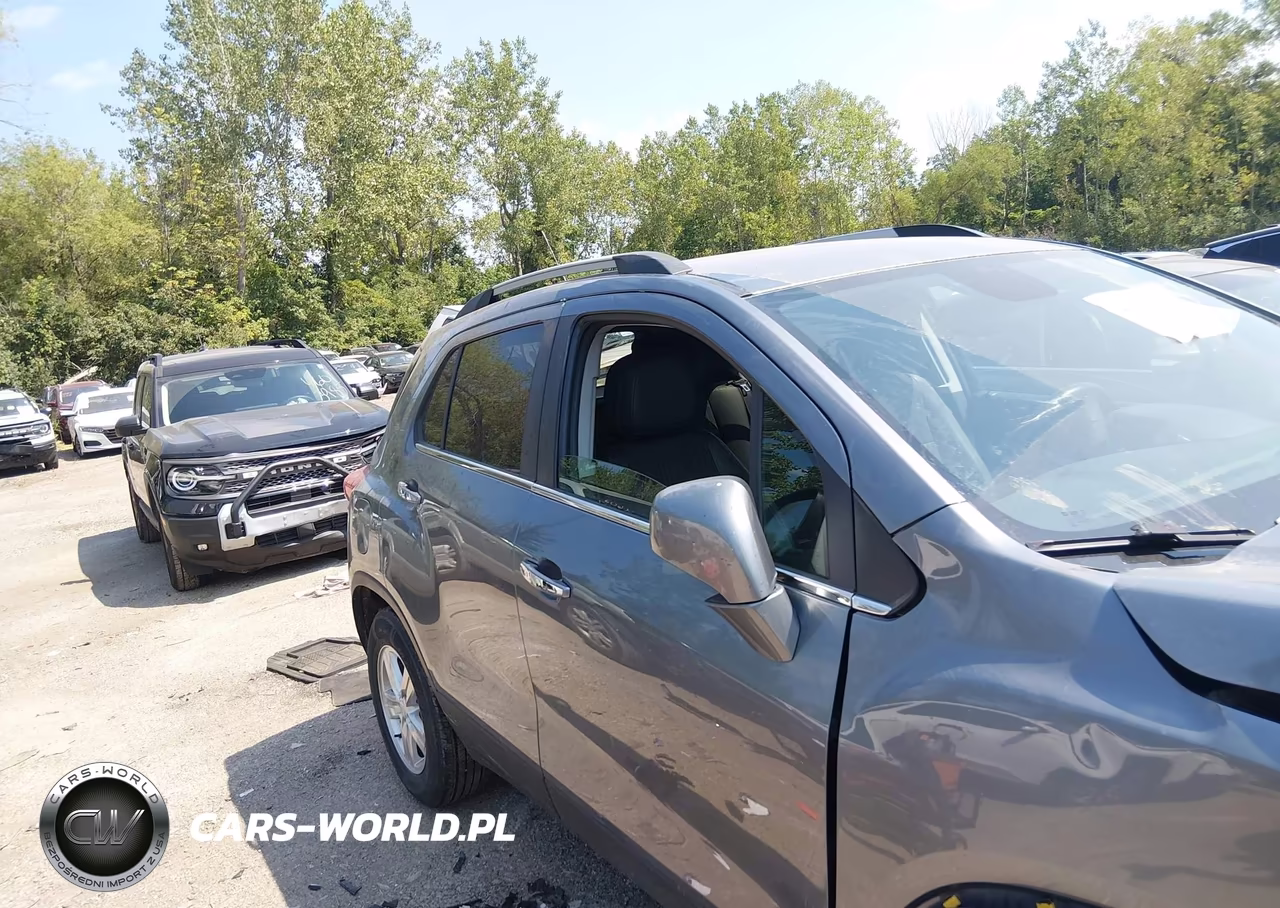 2019 Chevrolet Trax Lt VIN:KL7CJLSB9KB802500 - 13