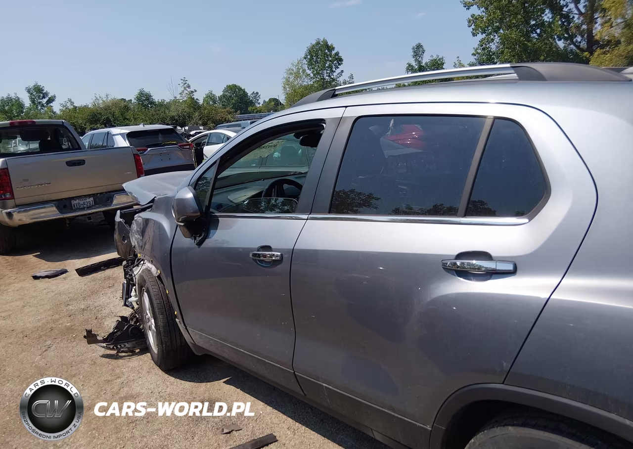 2019 Chevrolet Trax Lt VIN:KL7CJLSB9KB802500 - 14