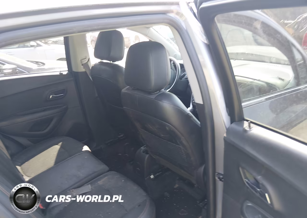 2019 Chevrolet Trax Lt VIN:KL7CJLSB9KB802500 - 8