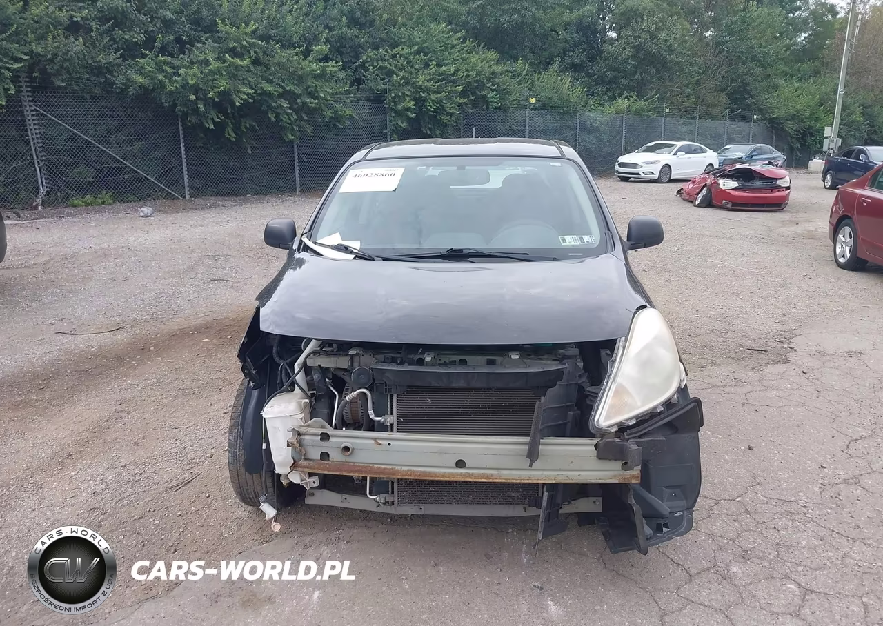 2014 Nissan Versa 1.6 S+ VIN:3N1CN7AP4EL841738 - 6