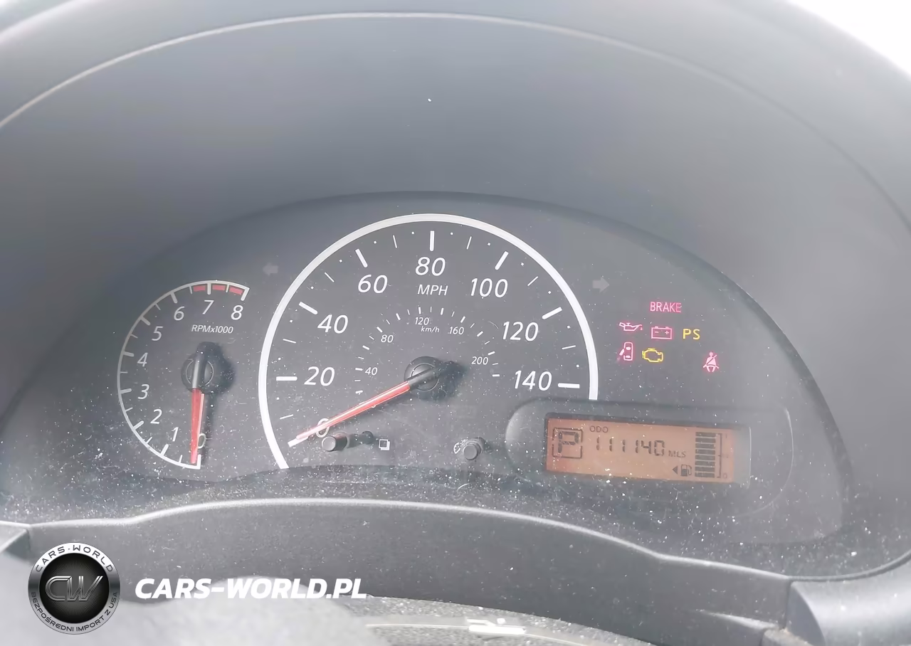 2014 Nissan Versa 1.6 S+ VIN:3N1CN7AP4EL841738 - 7