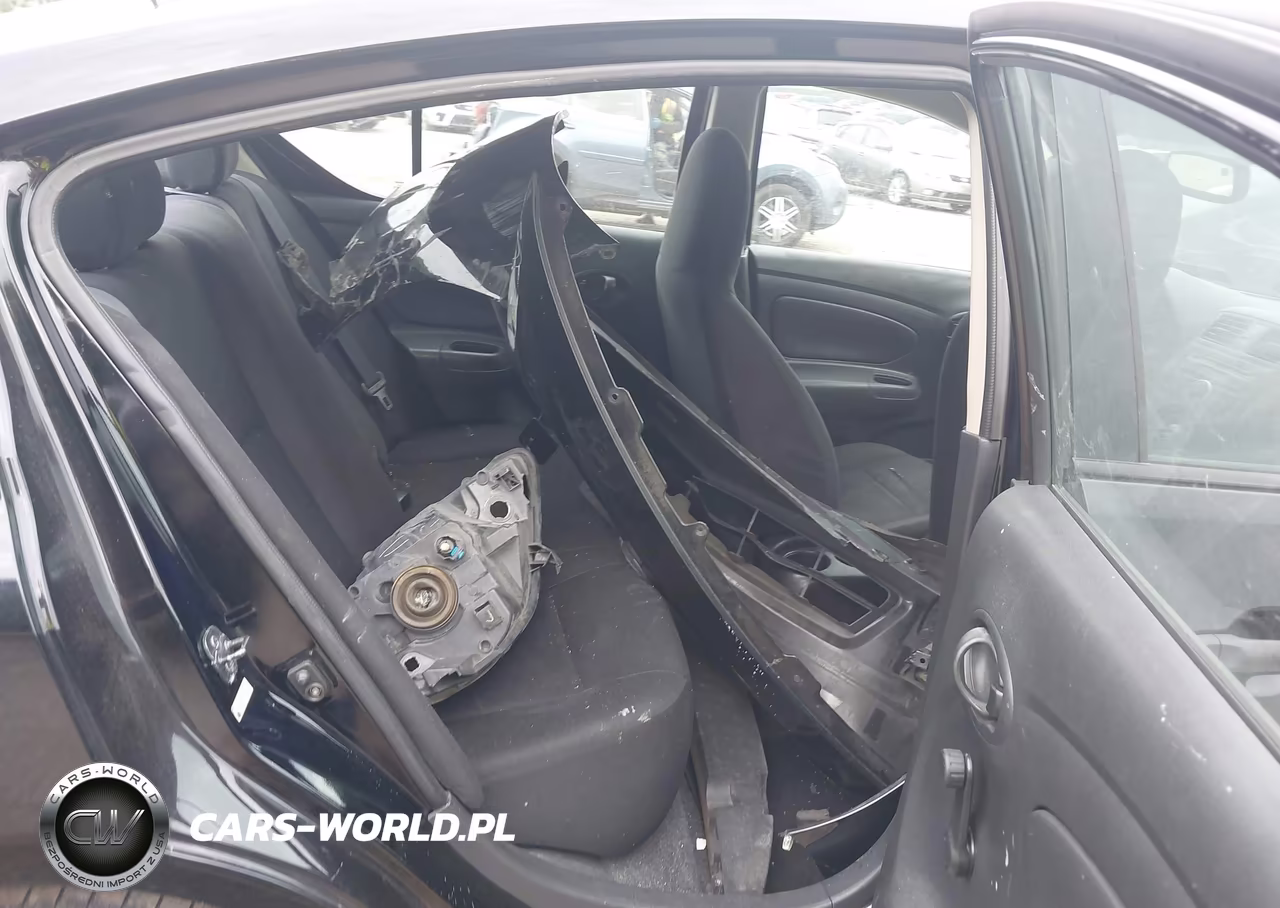 2014 Nissan Versa 1.6 S+ VIN:3N1CN7AP4EL841738 - 8