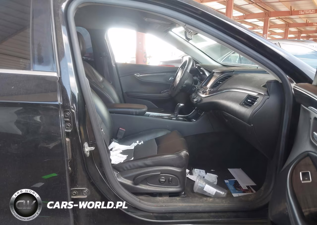 2016 Chevrolet Impala 2Lt VIN:2G1115S30G9122128 - 5