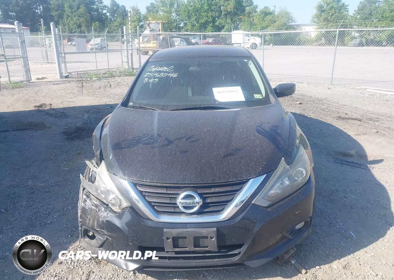 2017 Nissan Altima 2.5 Sr VIN:1N4AL3AP5HC163316 - 12