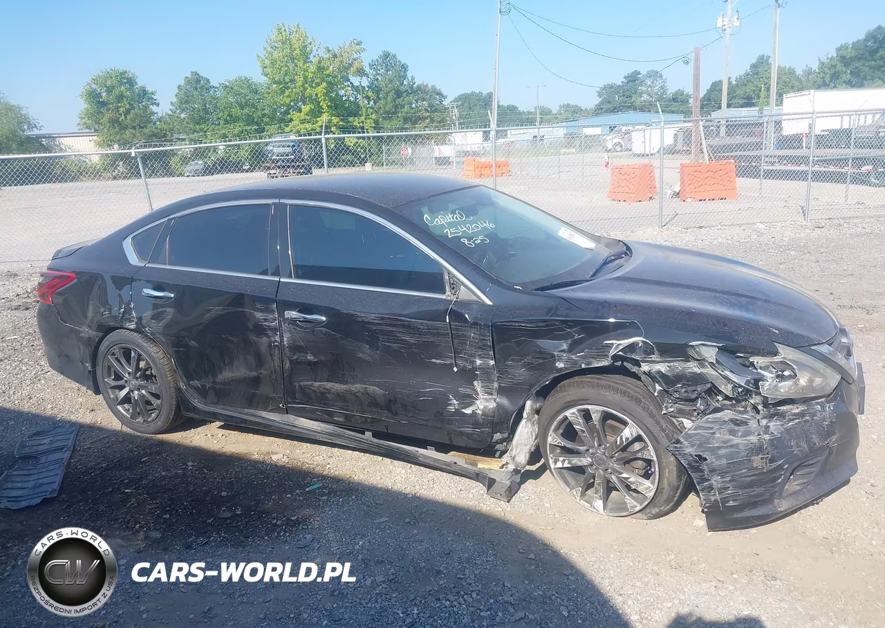 2017 Nissan Altima 2.5 Sr VIN:1N4AL3AP5HC163316 - 13