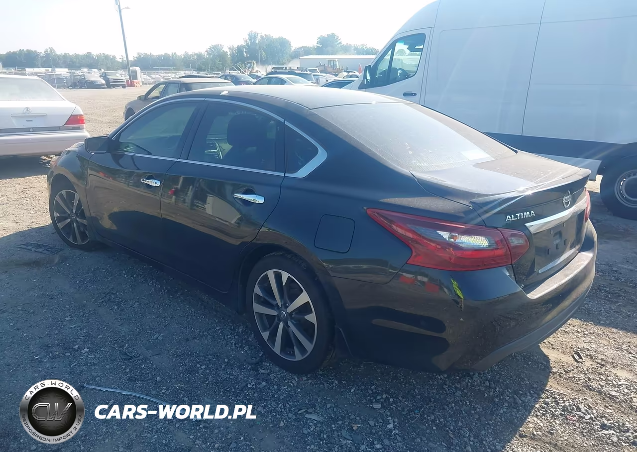 2017 Nissan Altima 2.5 Sr VIN:1N4AL3AP5HC163316 - 3