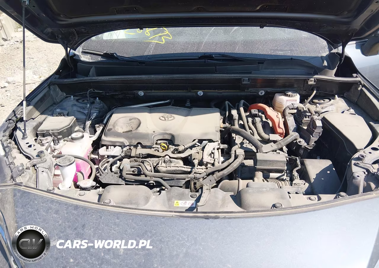 2021 Toyota Venza Xle VIN:JTEAAAAH2MJ078545 - 10