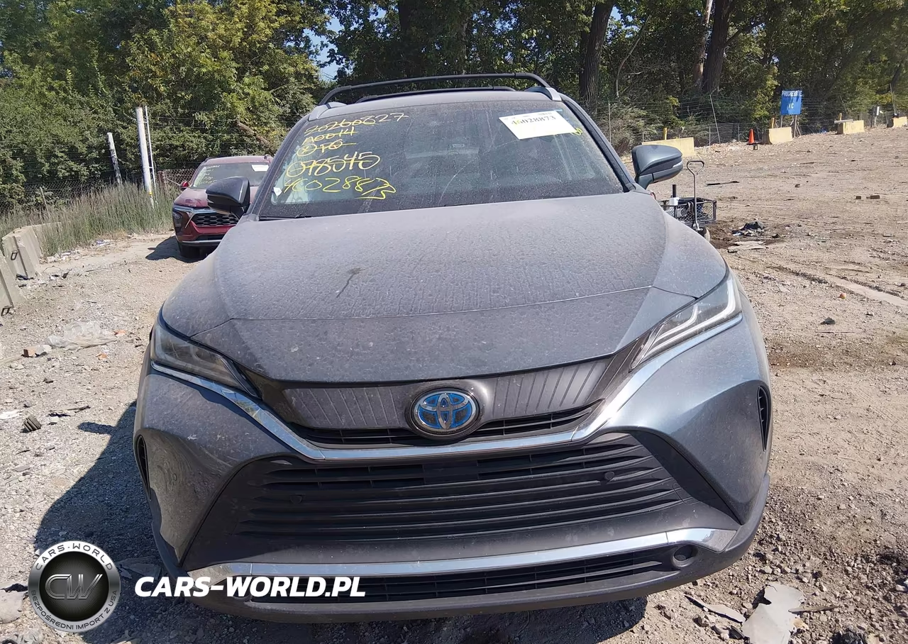 2021 Toyota Venza Xle VIN:JTEAAAAH2MJ078545 - 12