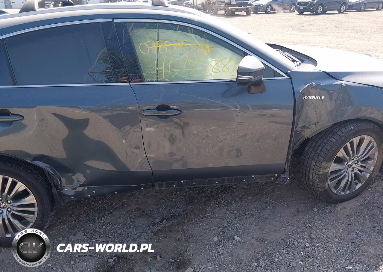2021 Toyota Venza Xle VIN:JTEAAAAH2MJ078545 - 13