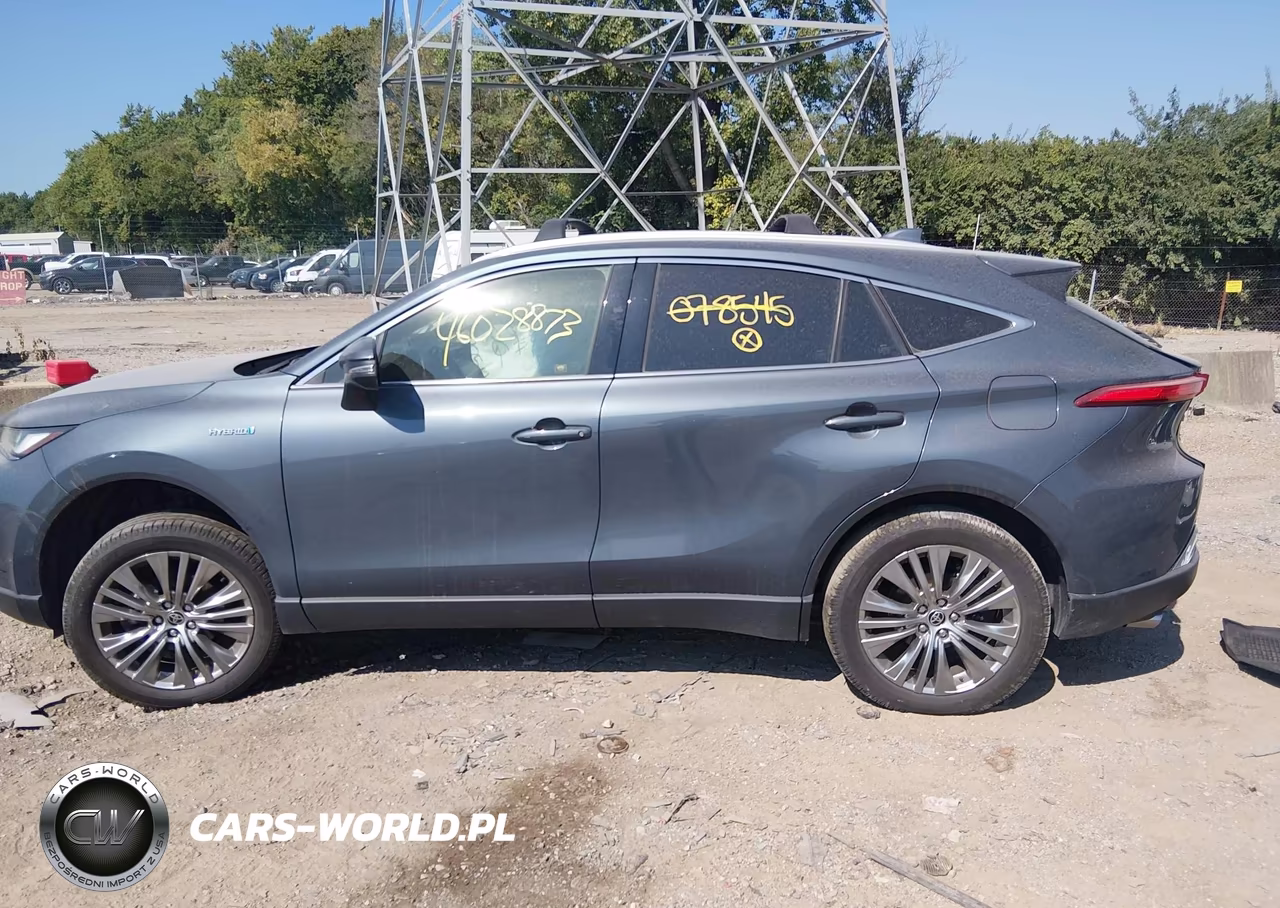 2021 Toyota Venza Xle VIN:JTEAAAAH2MJ078545 - 14