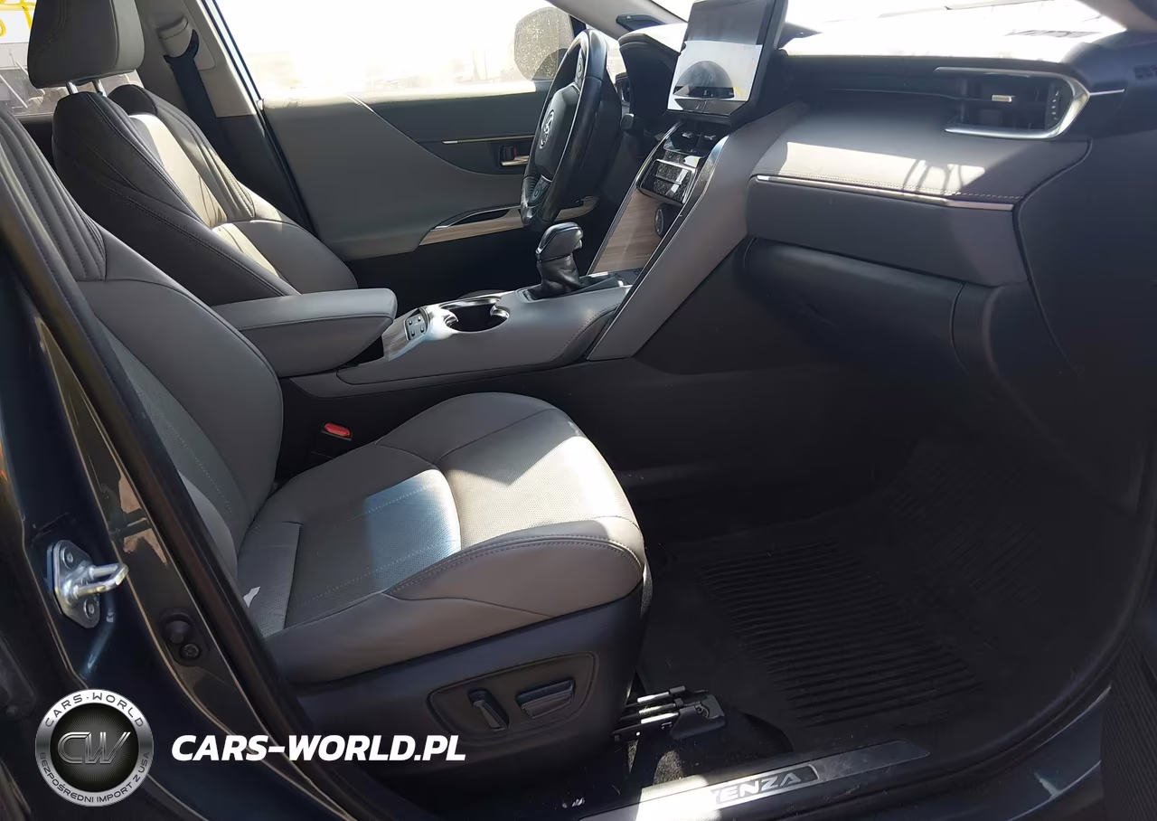 2021 Toyota Venza Xle VIN:JTEAAAAH2MJ078545 - 5