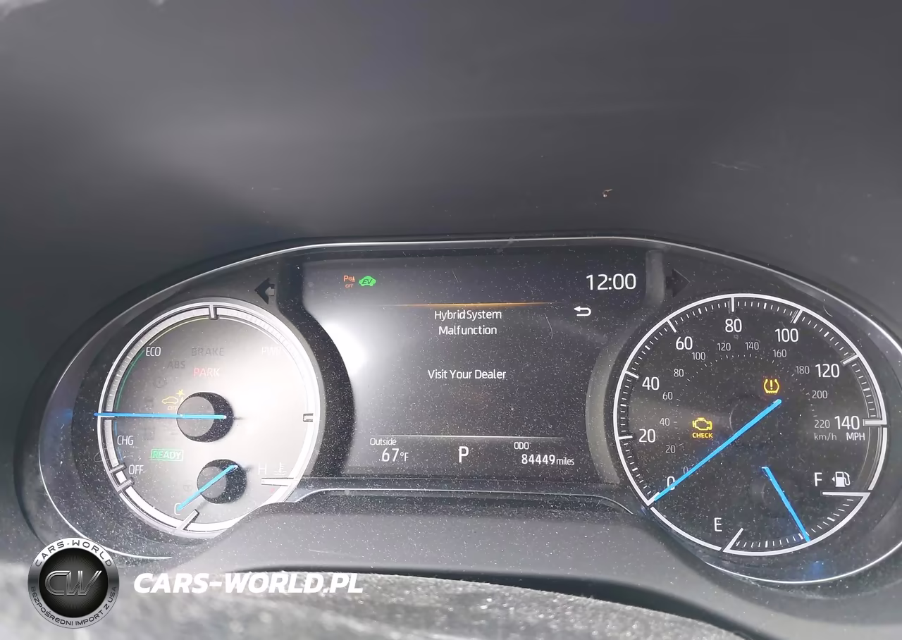 2021 Toyota Venza Xle VIN:JTEAAAAH2MJ078545 - 7