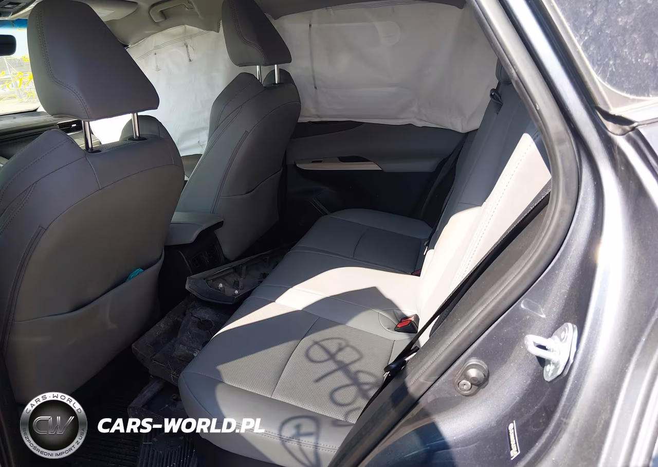 2021 Toyota Venza Xle VIN:JTEAAAAH2MJ078545 - 8