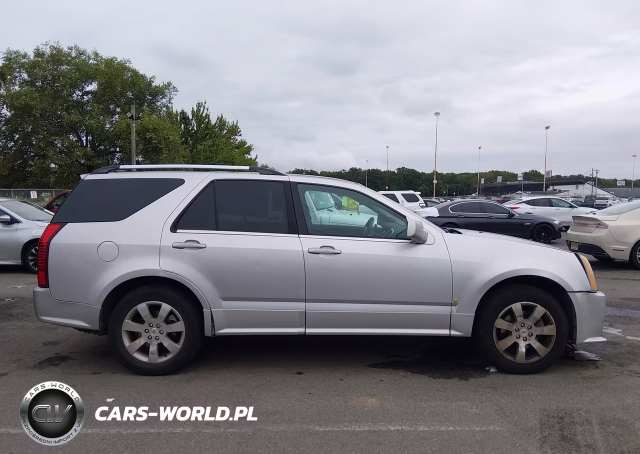 2008 Cadillac Srx V6 VIN:1GYEE437880197805 - 13